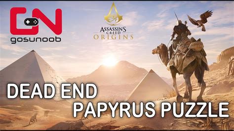 ac origins dead end.